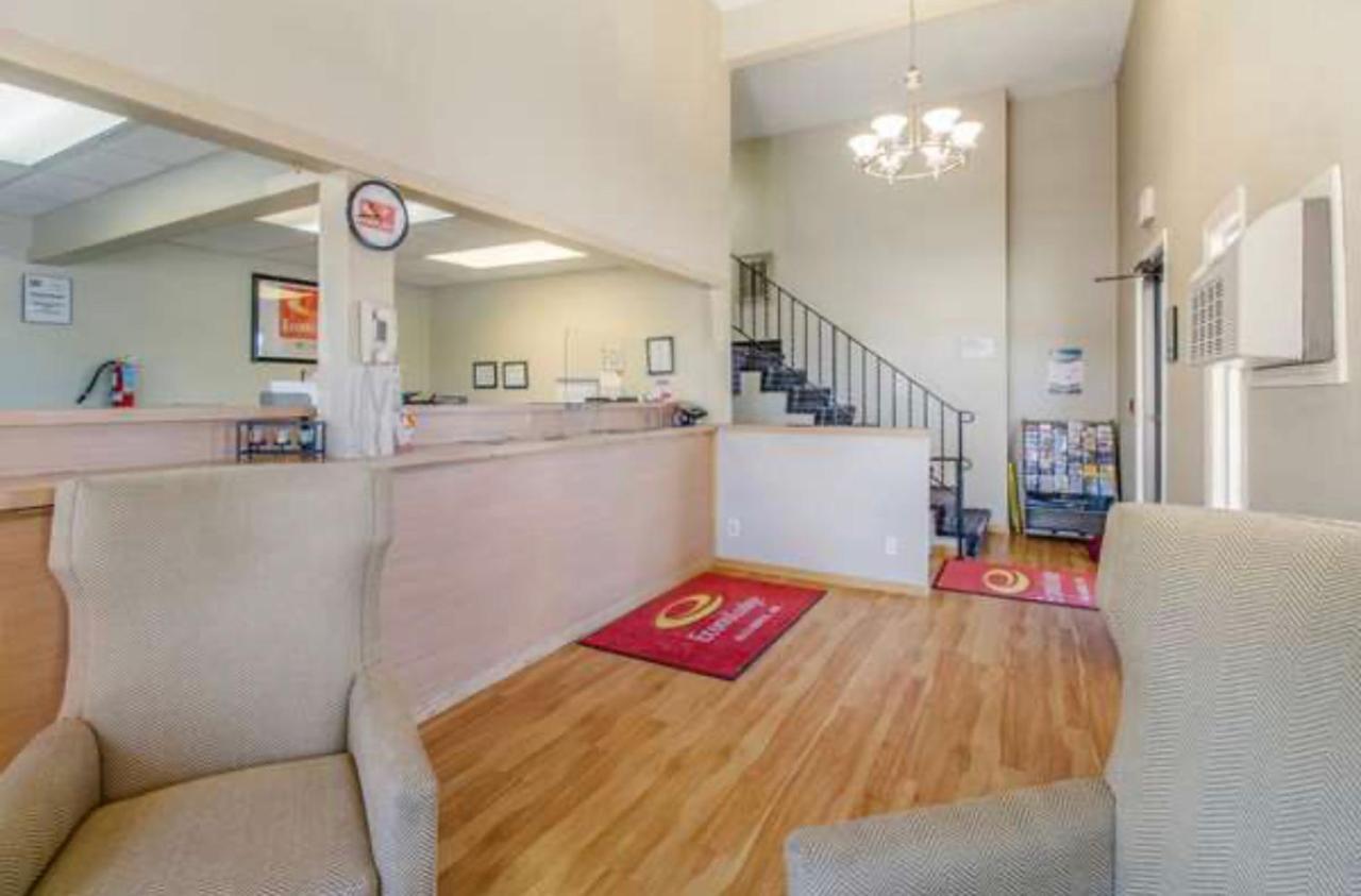 Value Stay Lodge Alliance Extérieur photo
