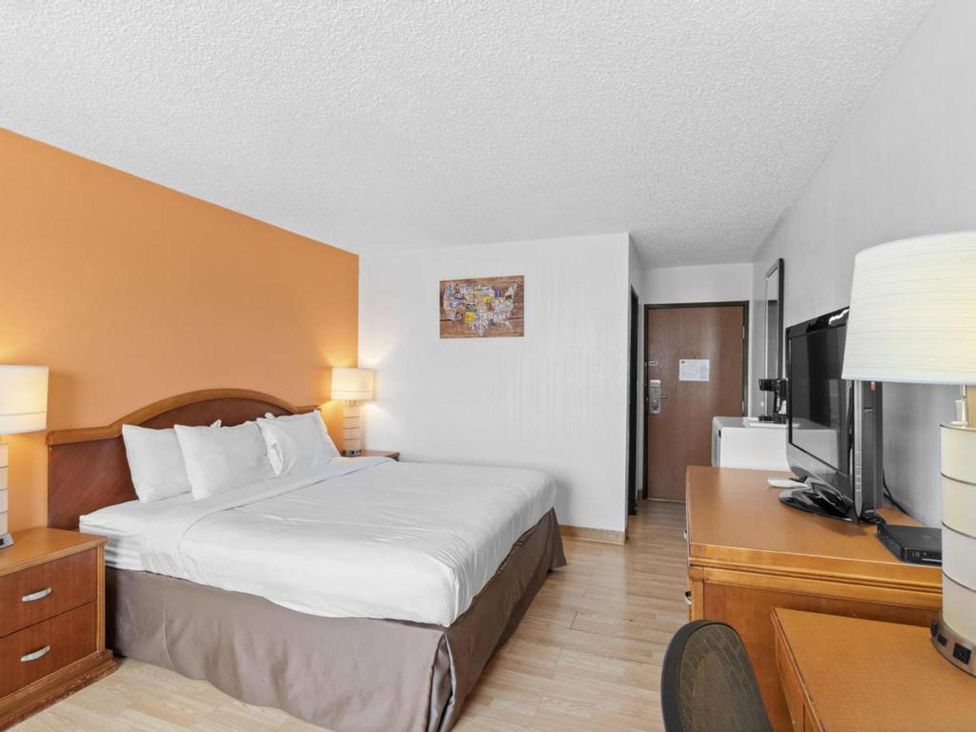 Value Stay Lodge Alliance Extérieur photo