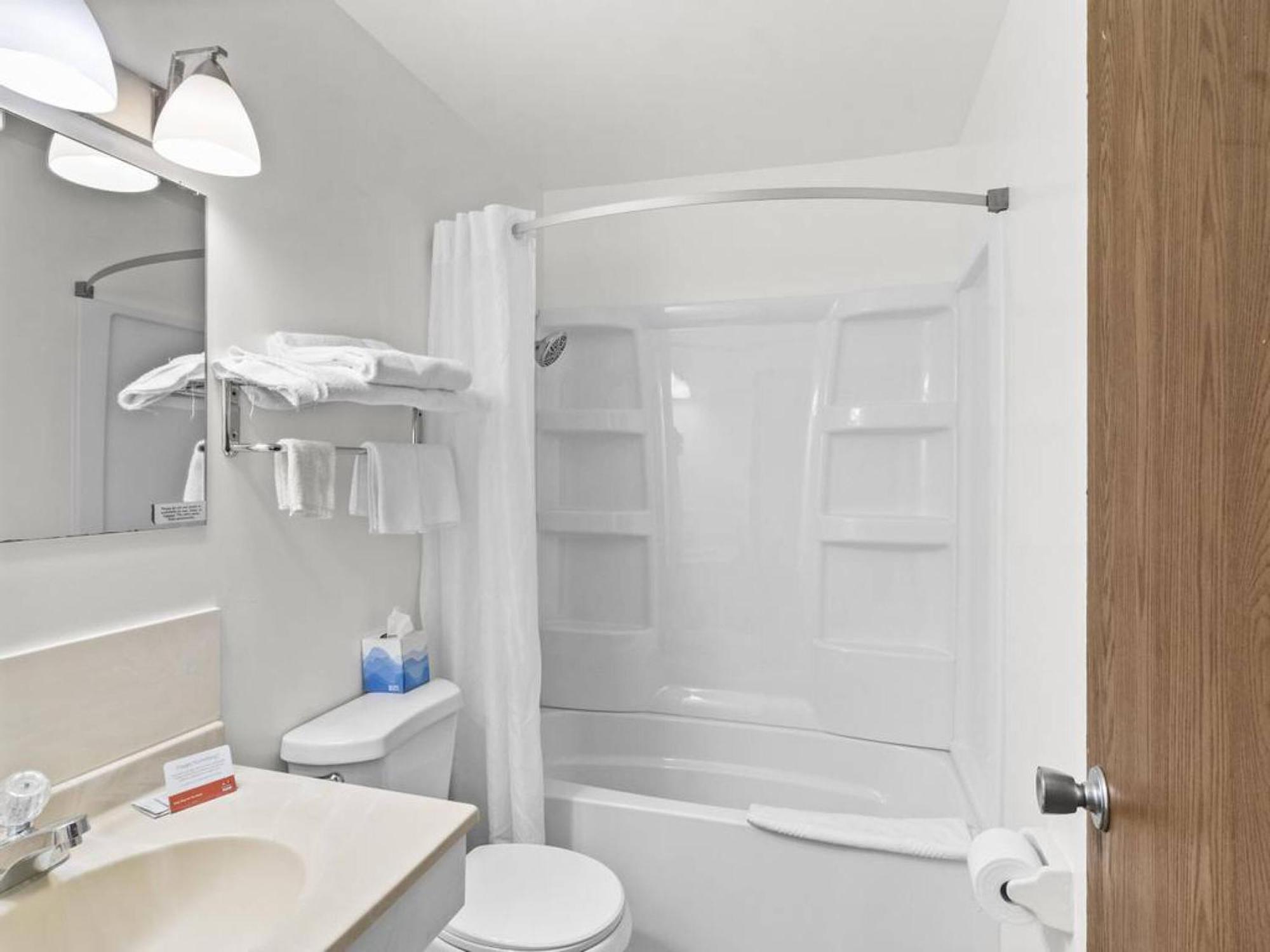 Value Stay Lodge Alliance Extérieur photo