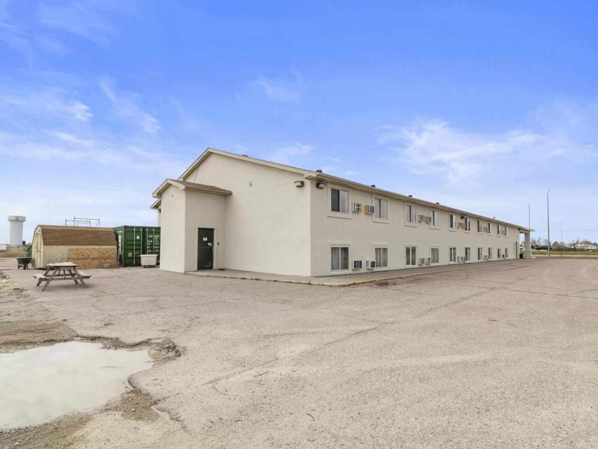 Value Stay Lodge Alliance Extérieur photo